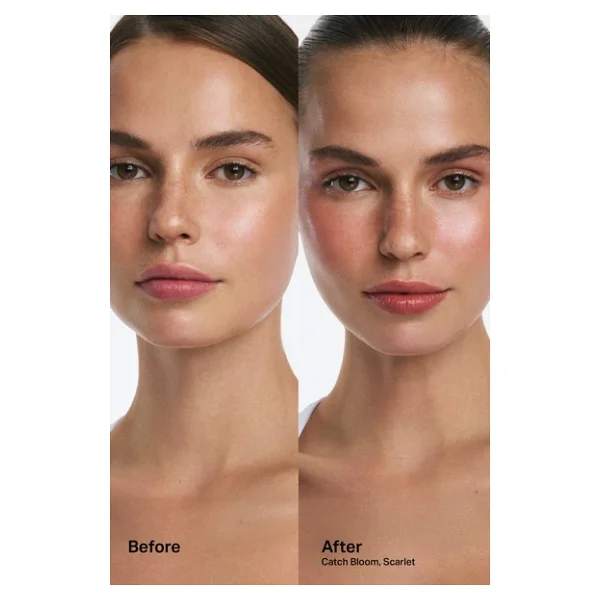 İnobeauty Catch Bloom Scarlet Stick Ruj & Allik 4,5g + Nemlendirici Gunes Kremi Spf50+ 01 Lıght 50ml - Görsel 5