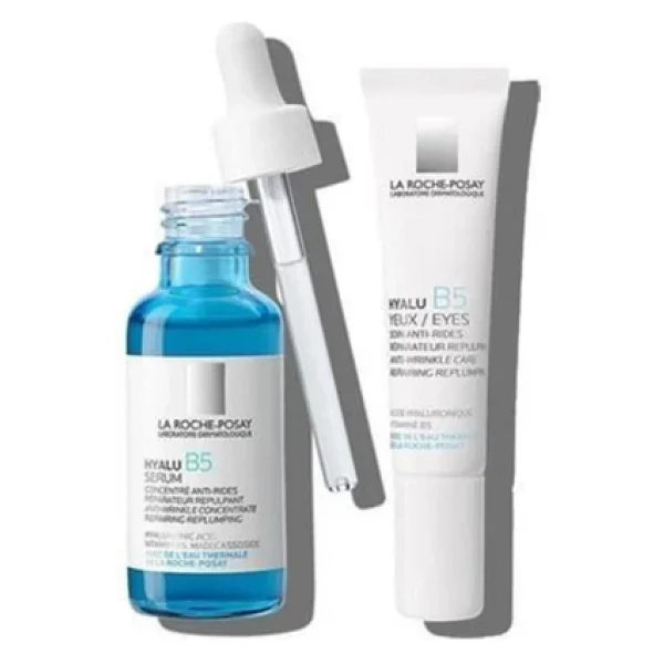 La Roche Posay La Roche-Posay Hyalu B5 Serum Set - Görsel 3