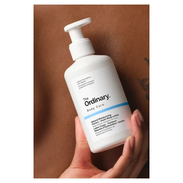 The Ordınary Natural Moisturizing Factors + Inulin Body Lotion - Vücut Losyonu - Görsel 6