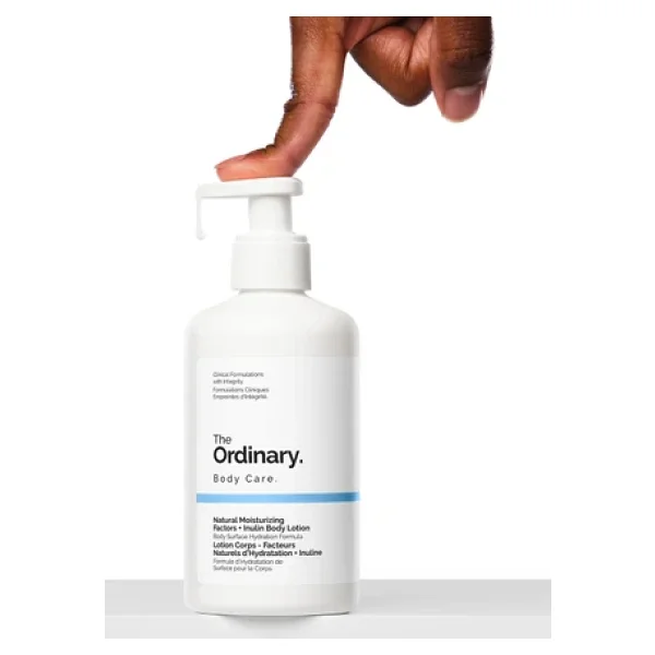 The Ordınary Natural Moisturizing Factors + Inulin Body Lotion - Vücut Losyonu - Görsel 4