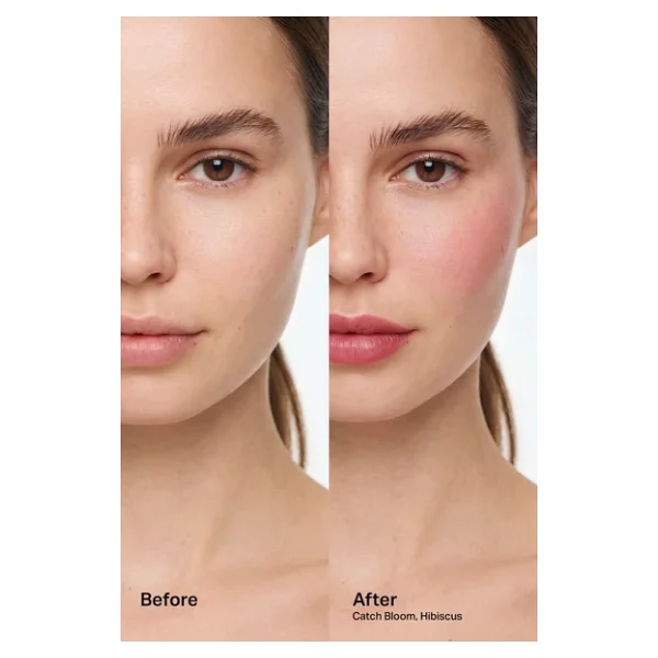 İnobeauty Hibiscus Stick Ruj & Allık 4,5gr + Nemlendirici Güneş Kremi Spf+50 01 Light + Makyaj Çantası - Görsel 6