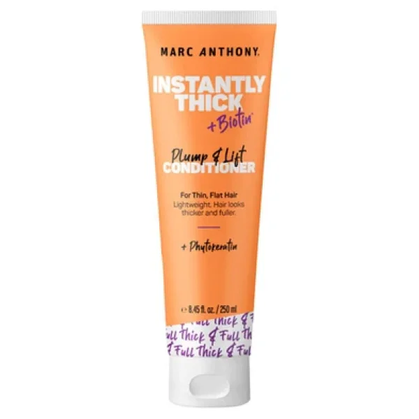 Marc Anthony Instantly Thick +Biotin Dolgunlaştırıcı Saç Kremi 250 ml - Görsel 5