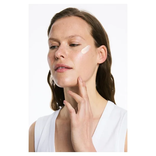 İnobeauty Nemlendirici Güneş Kremi Spf+50 01 Lıght Cilt Tonu Eşitleyici (Saf Kolajen) - Görsel 4