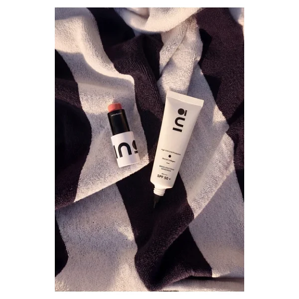 İnobeauty Nemlendirici Güneş Kremi Spf+50 01 Lıght Cilt Tonu Eşitleyici (Saf Kolajen) - Görsel 5
