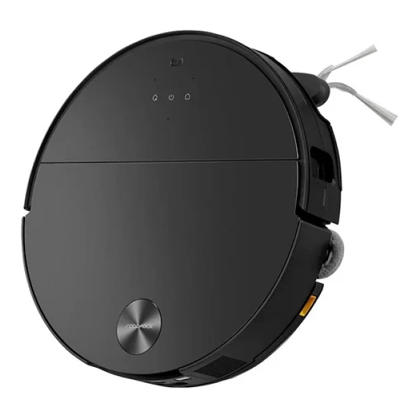 Roborock Saros 10 Akıllı Robot Süpürge Siyah - Görsel 9