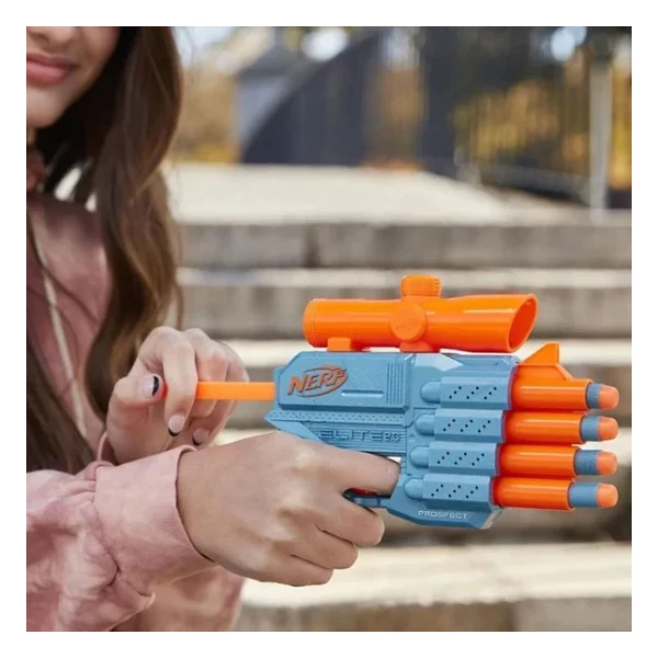 Nerf Elite 2.0 Prospect Qs-4 F4190 - Görsel 4