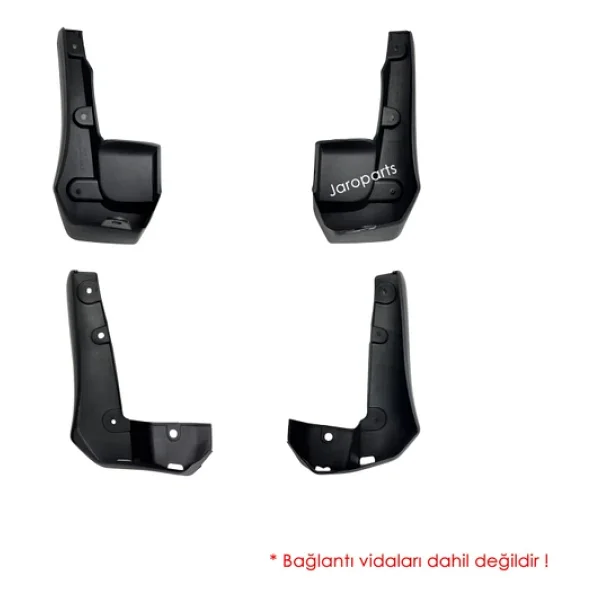 Paçalık Honda Civic 2016-2021 Fc5 Takım - Görsel 3