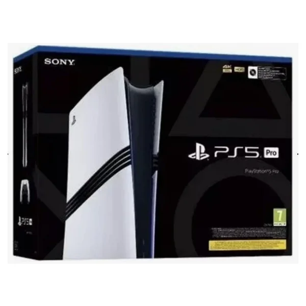 Sony Playtation 5 Pro 2 TB Oyun Konsolu PS5 - Görsel 6