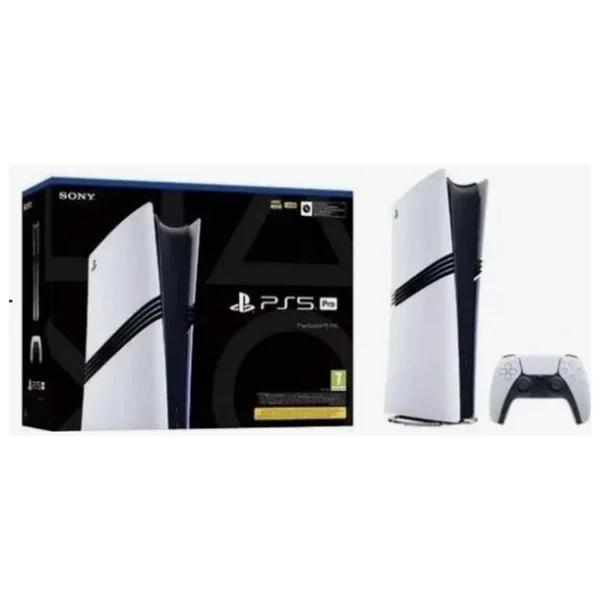 Sony Playtation 5 Pro 2 TB Oyun Konsolu PS5 - Görsel 7