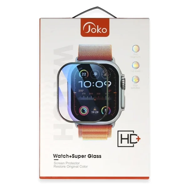 Smart Band 8 Pro Polymer Nano Ekran Koruyucu - Şeffaf - Görsel 2