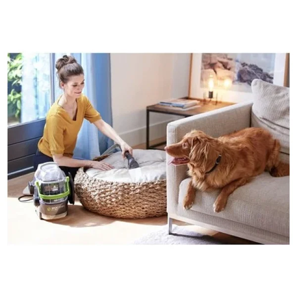 Bissell Spotclean Pet Pro 750 W Halı Yıkama Makinesi - Görsel 5