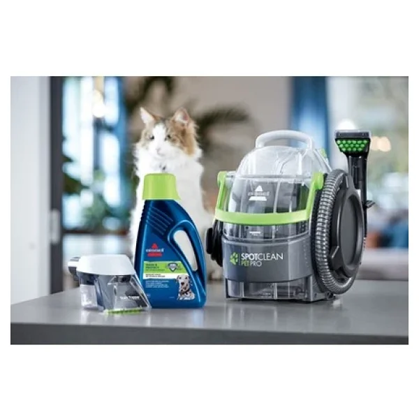 Bissell Spotclean Pet Pro 750 W Halı Yıkama Makinesi - Görsel 4
