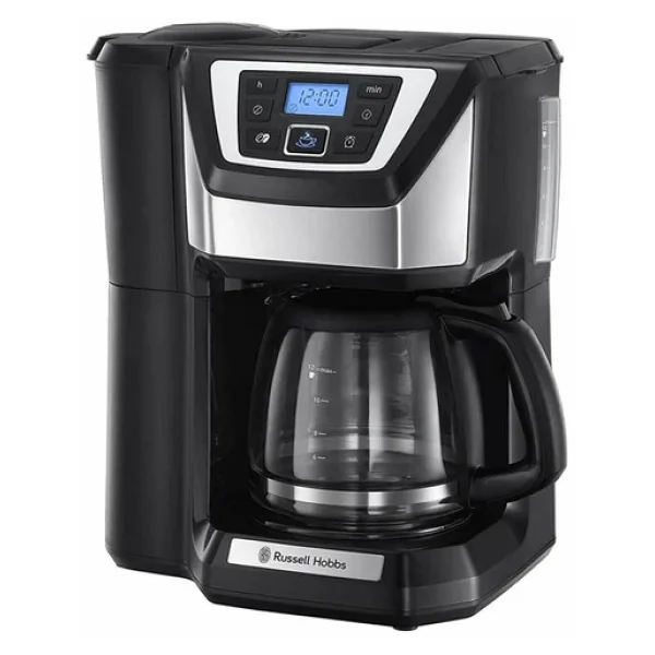 Russell Hobbs 22000-56 Chester Grind Brew Filtre Kahve Makinesi - Görsel 6