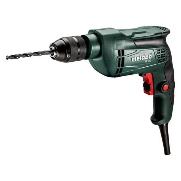 Metabo Be 650 650 W Darbesiz Matkap - Görsel 3