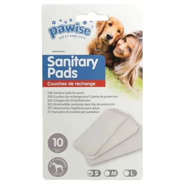 Pawise Köpek Külot Pedi (XL) 10 Lu Paket - Görsel 4