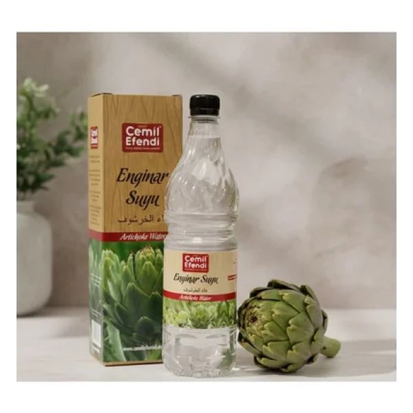 Cemilefendi Enginar Suyu 1 Lt - Görsel 3