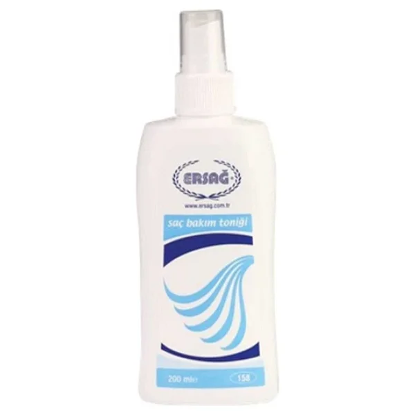Ersağ Saç Bakım Toniği 200 Ml - Görsel 3