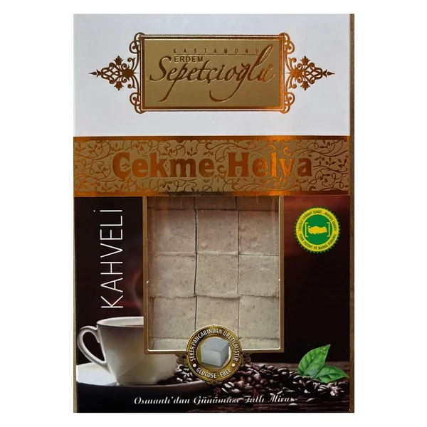Erdem Sepetçioğlu Çekme Helva 280 Gr - Görsel 6