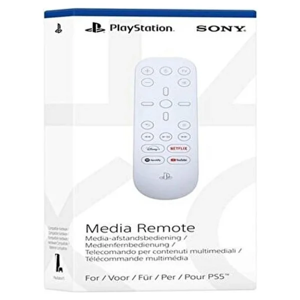 PS5 Media Remote - Görsel 7
