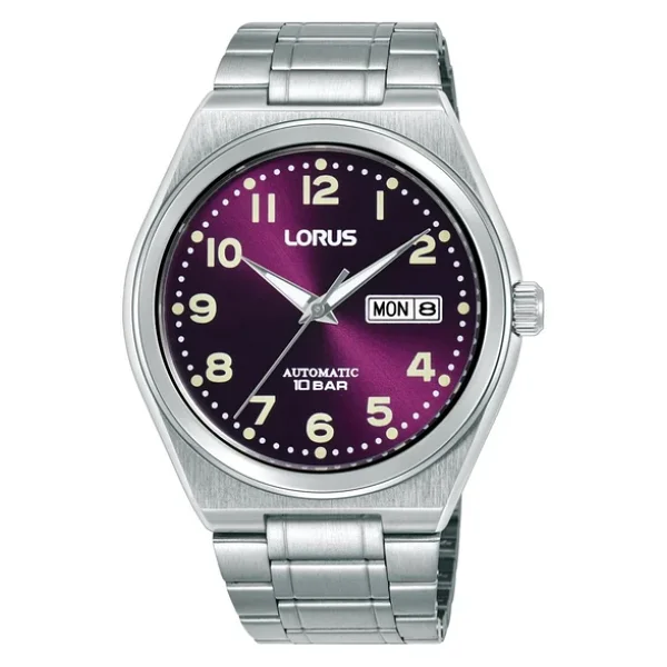 Lorus Rl445cx9 Otomatik Erkek Kol Saati - Görsel 5
