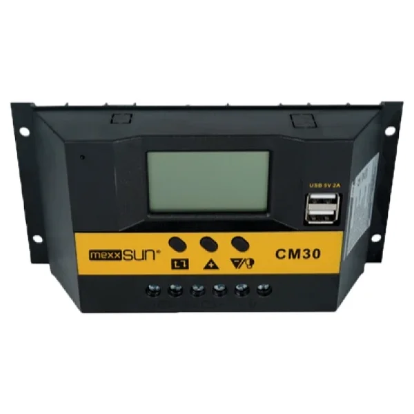 Mexxsun Cm30 12/24v Pwm Şarj Kontrol Cihazı - Görsel 6