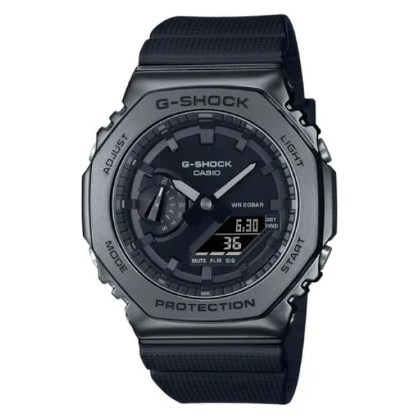 Casio G-Shock Gm-2100bb-1adr Kol Saati - Görsel 3