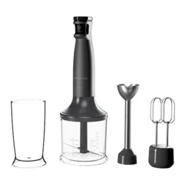 Grundig Hbs 4450 G 1500 W El Blender Seti - Görsel 4