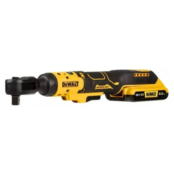 Dewalt Dcf512d1 2 Ah 1/2'' Şarjlı Cırcırlı Somun Sıkma - Görsel 6