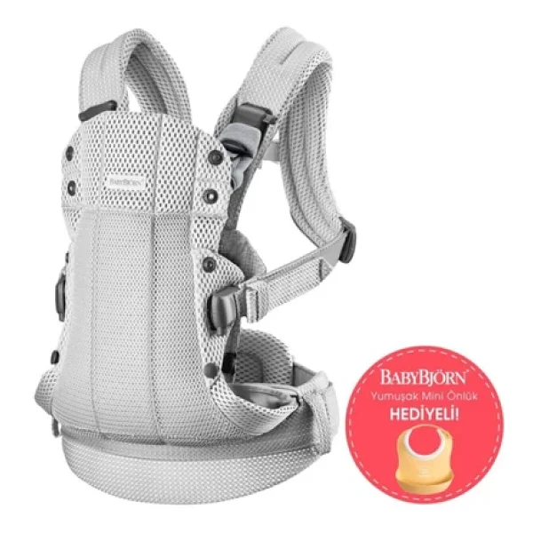 Babybjörn Harmony 3d Mesh Kanguru - Görsel 8