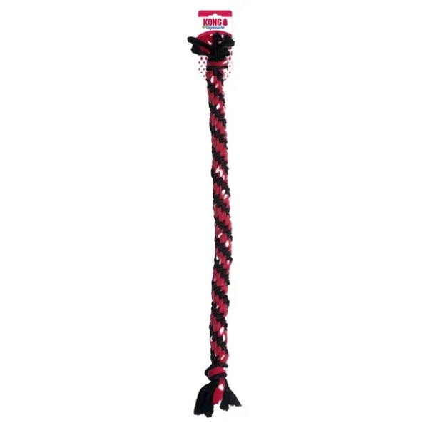 Kong Signature Rope Mega Çift Düğümlü İp Köpek Oyuncağı 101 Cm - Görsel 3