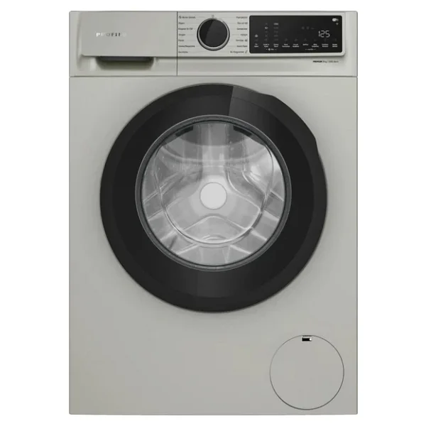 Profilo Cgk242zxtr 1200 Devir 9 Kg Çamaşır Makinesi - Görsel 4