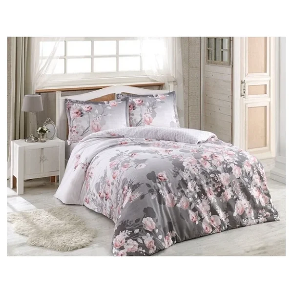 Özdilek Lupita Floral Tek Kişilik Nevresim Takımı - Görsel 3