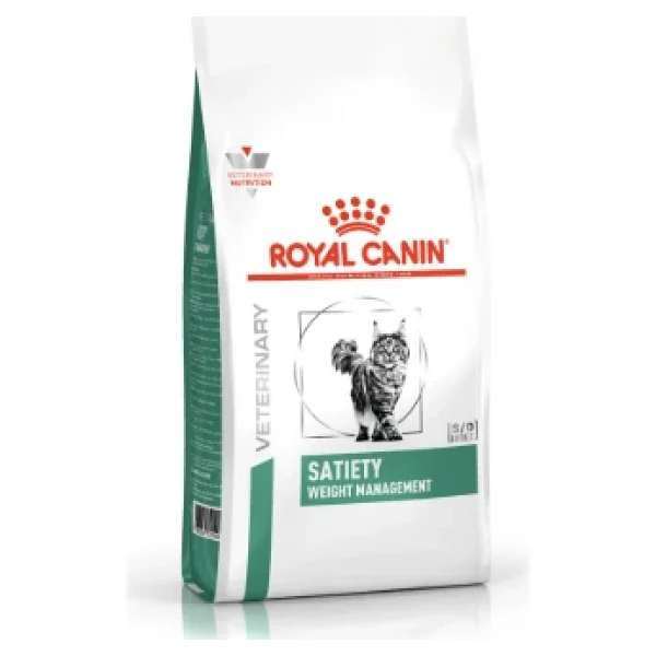 Royal Canin Satiety Weight Management 3.5 Kg Yetişkin Kedi Maması - Görsel 4