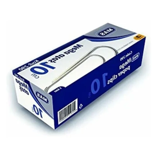 Mas 290 Nikel Kaplı Mega Tip No:10 Ataş - Görsel 7