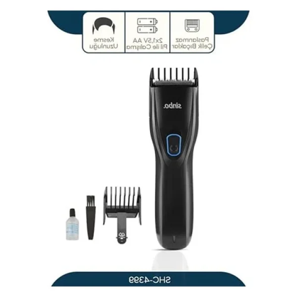 Sinbo Shc-4399 Saç Kesme Makinesi - Görsel 3