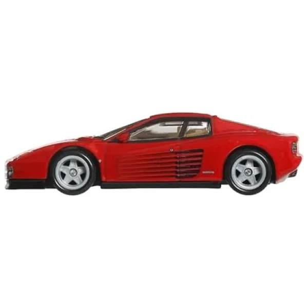 Hot Wheels Premium Car Culture Modern Classics Ferrari Testarossa Fpy86-Jkf00 - Görsel 3