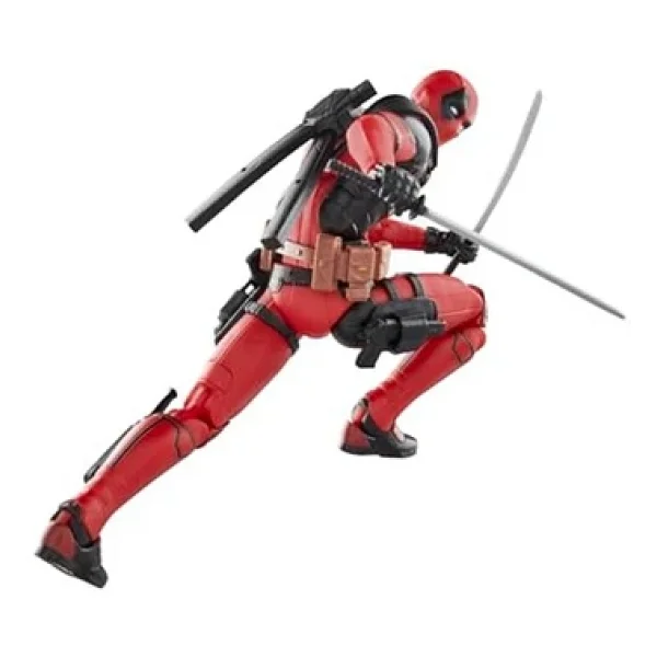 Marvel Legends Deadpool & Wolverine Deadpool Aksiyon Figürü G1638-G1660 - Görsel 7