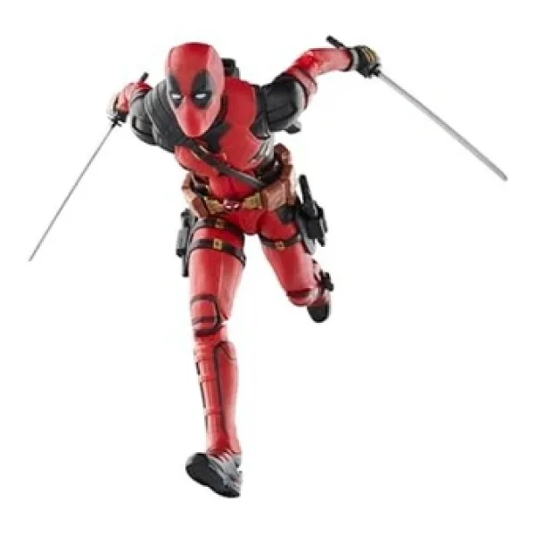 Marvel Legends Deadpool & Wolverine Deadpool Aksiyon Figürü G1638-G1660 - Görsel 6