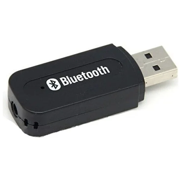 Bluetooth Aux Müzik Alıcısı Araç Kiti - Görsel 3