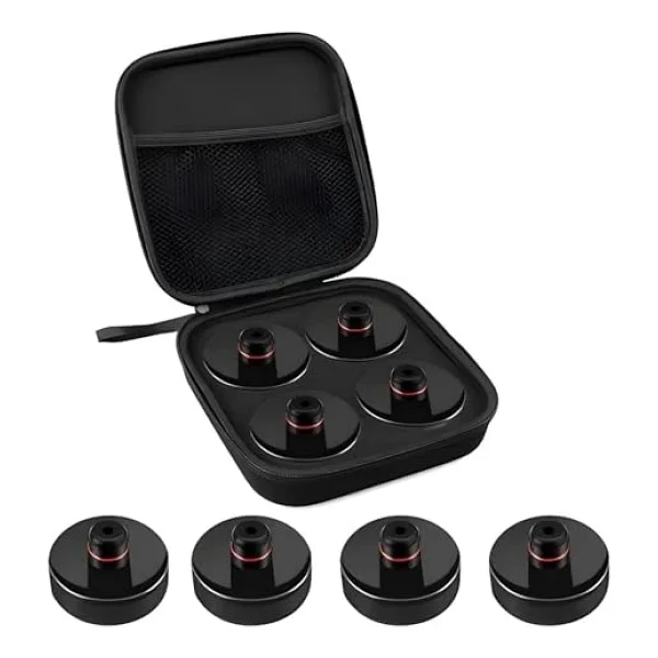 T Parts Tesla Model S X 3 Y Juniper/Standart Uyumlu Lift Takozu Seti, Tesla Model S X 3 Y Lift Takoz Takımı, Takoz, Batarya Koruyucu Lift Takozu Seti Alt Panel Koruma (4 Adet) - Görsel 5