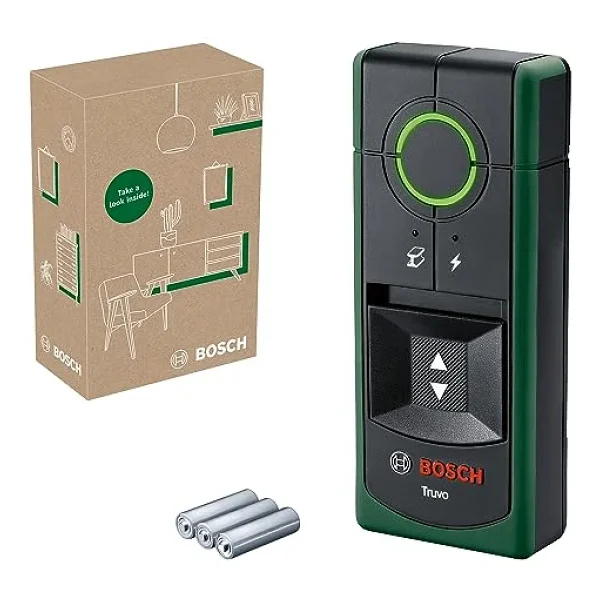 Bosch Home & Garden Truvo Duvar Tarama Dedektörü - Görsel 8