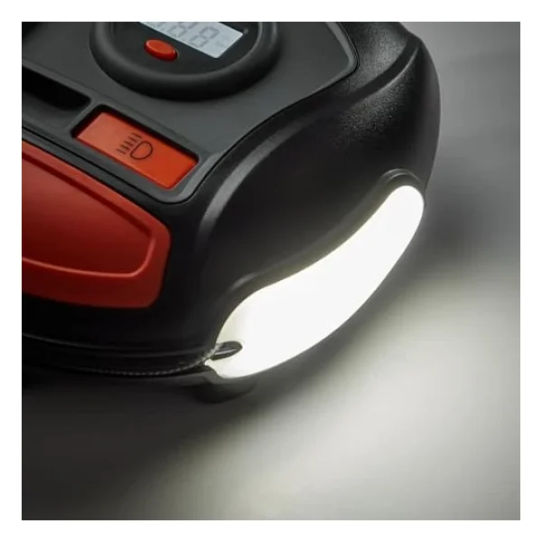 Osram Dijital Lastik Şişirme Pompası Tyreinflate Oti400,12v Dc, LED Işıklı, 2 Yıl Garantili - Görsel 4