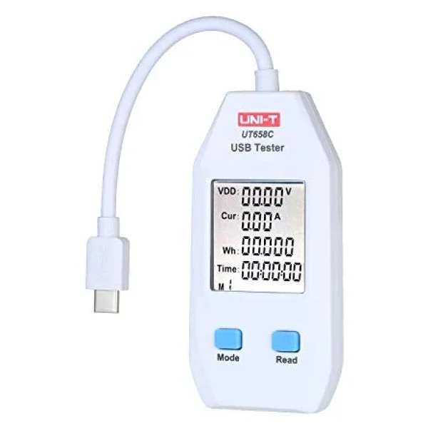 Uni-T Ut658c USB Test Cihazı - Görsel 7