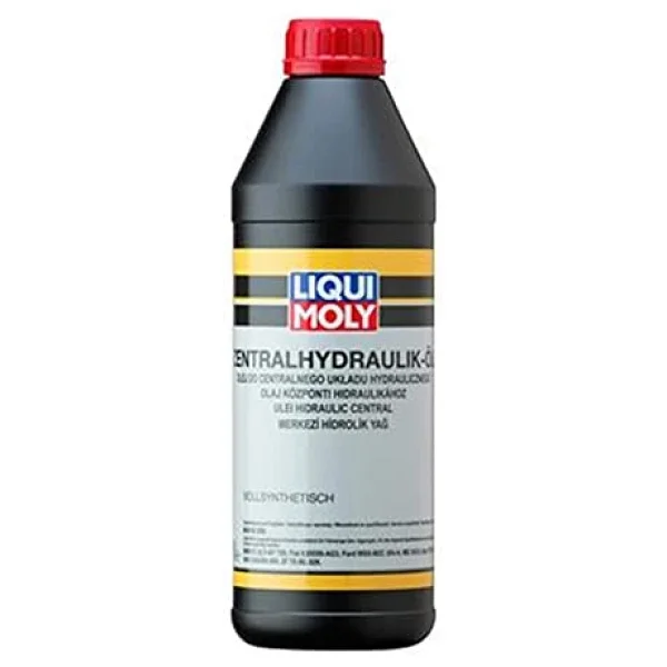 Liqui Moly 1127 1 Lt Direksiyon Ve Merkezi Sistem Hidrolik Yağı - Görsel 3