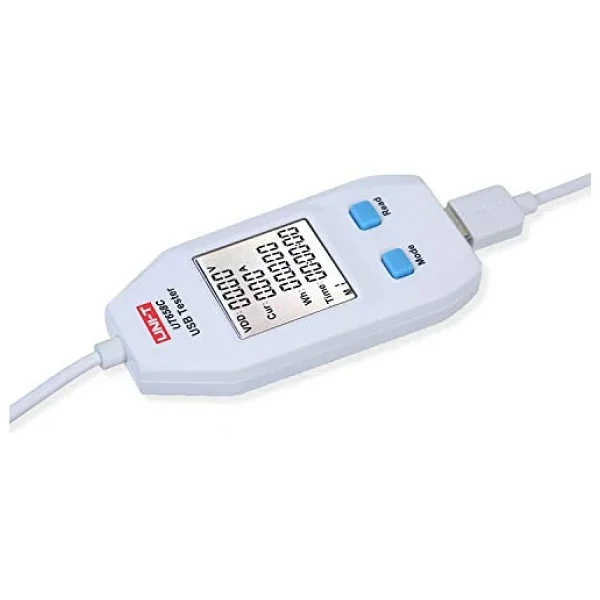 Uni-T Ut658c USB Test Cihazı - Görsel 8