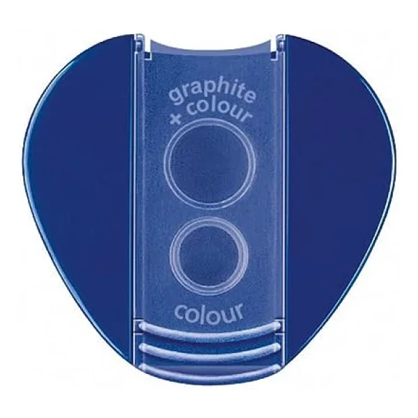 Staedtler Noris Club 512 128 Üçgen Çift Bölmeli Kalemtıraş - Görsel 5