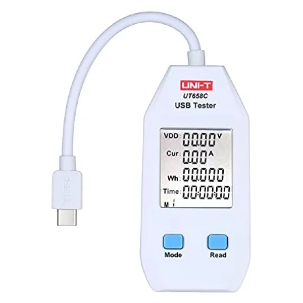 Uni-T Ut658c USB Test Cihazı - Görsel 3