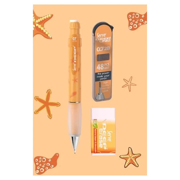Scrikss Calypso 0.5 Mm Versatil Uçlu Kalem - Görsel 6