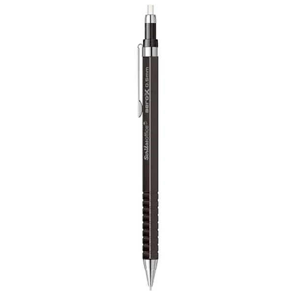 Scrikss Aero-X Siyah 0.5 Mm Versatil Uçlu Kalem - Görsel 7