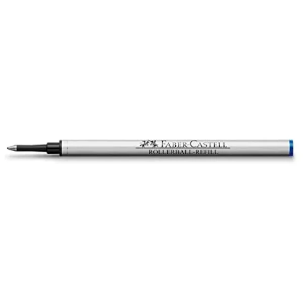 Faber-Castell Seramik Roller Refili Mavi - Görsel 5